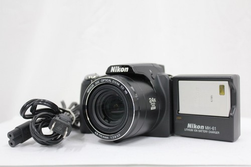 Nikon coolpix p90 - p90, fotocamera