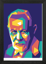 Quadro Stampa su Tela Poster