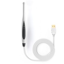 Telecamera intraorale dentale USB HD 720P imaging endoscopio intraorale 6 LED