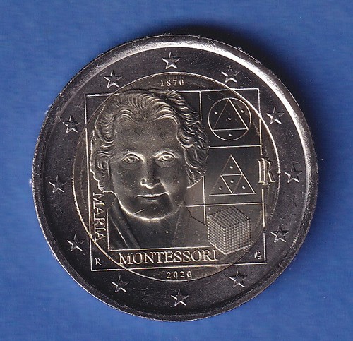 Italia 2020 moneta speciale - , 2