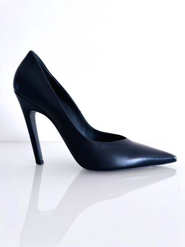 Balenciaga slash decolte - balenciaga,