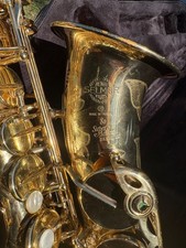 Selmer Super Action 80 Serie