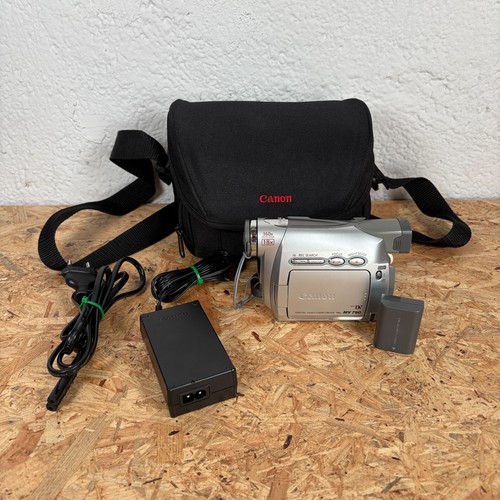 Videocamera canon mv790 mini - mv790,