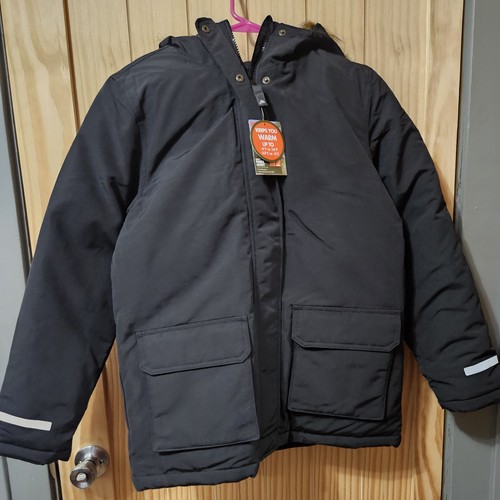 Giacca parka bambina ozark - parka,