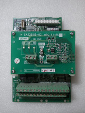 Scheda di controllo CPU Fuji