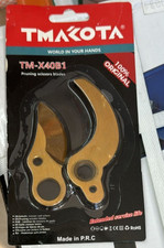 Ricambio  Lame Forbice Da Potatura A Batteria Cesoia Elettrica 40-45mm Makota