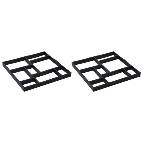 Set stampo in plastica - 2, pz