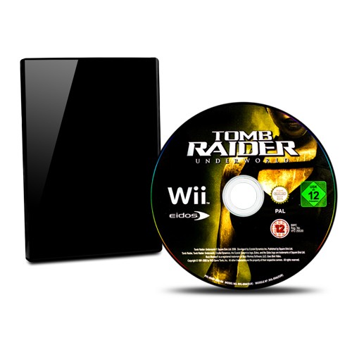 Wii gioco tomb - gioco,