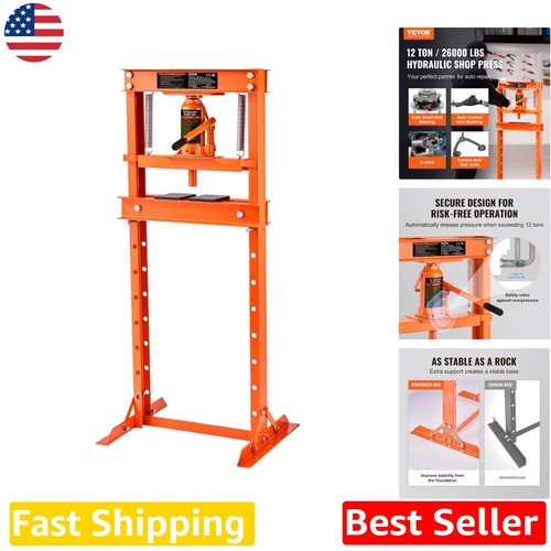 Garage ton hydraulic - 12, shop