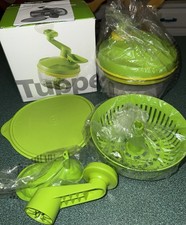 Tupperware time savers - time, quick