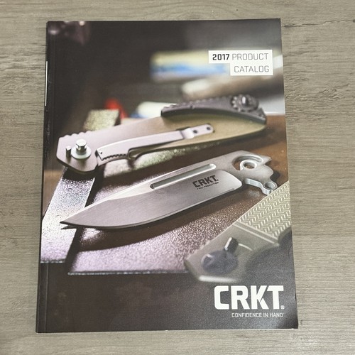 Crkt knives 2017 product - crkt,