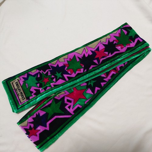 Sciarpa emilio pucci - sciarpa,