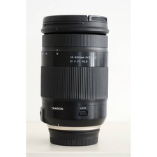 Tamron usato 18-400mm f