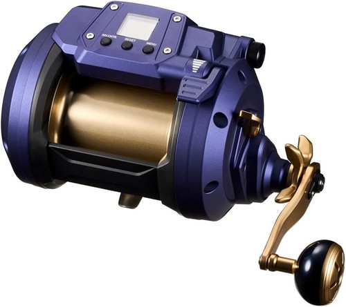 Mulinello pesca elettrico - da,