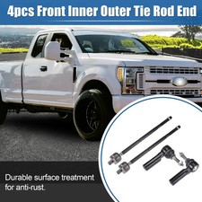 Kit 4 pezzi tiranti estremità