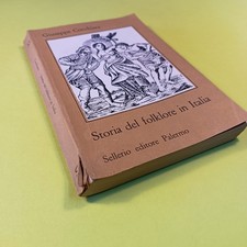 STORIA DEL FOLKLORE IN ITALIA