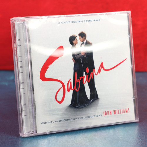 John williams sabrina - john,