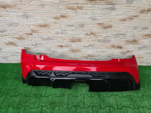 Paraurti posteriore mini f56 - paraurti,