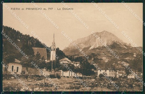 Trento fiera primiero - trento, di