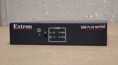 Modulo controller extron usb - controller,