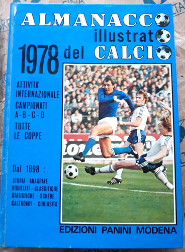 Almanacco illustrato del - almanacco,