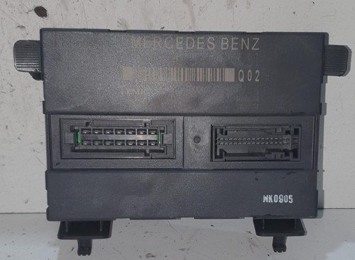 Centralina capote per mercedes - centralina,