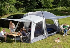 Tenda da Campeggio Auto