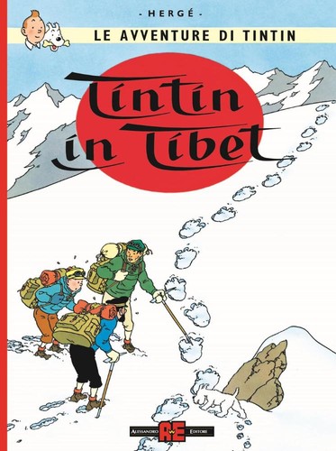 Hergé avventure tintin - hergé,