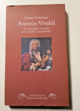 C. Fertonani. Antonio Vivaldi