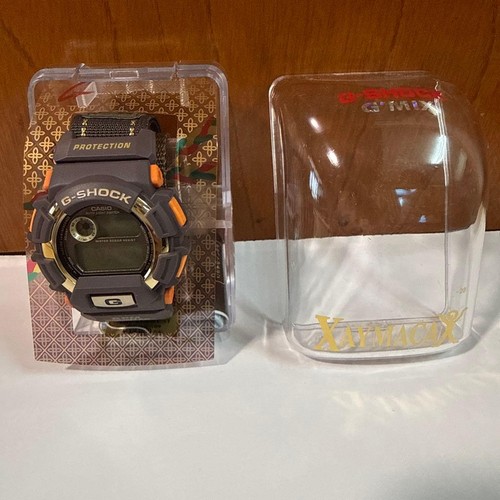 Casio shock mix - g-shock, g-mix