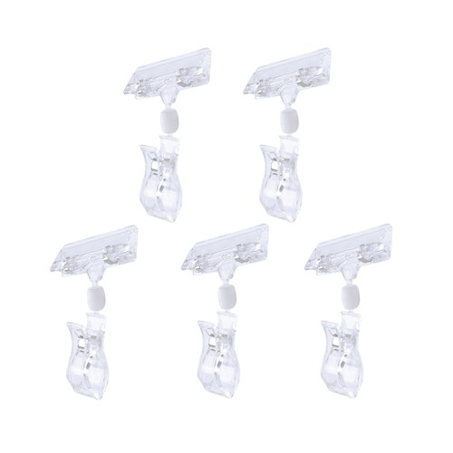 Pcs porta cartellini prezzi - 5,