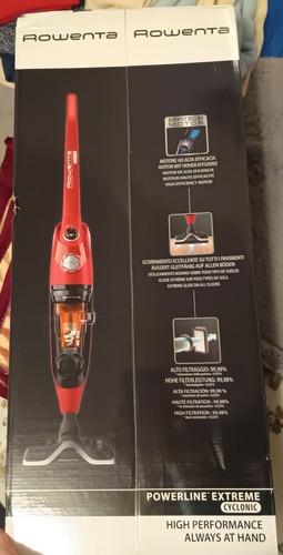 Rowenta powerline extreme - rowenta,