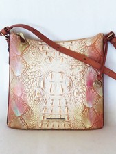 BRAHMIN Glowing SCALLOP BONDI
