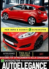 BODYKIT ADATTO PER FORD FIESTA