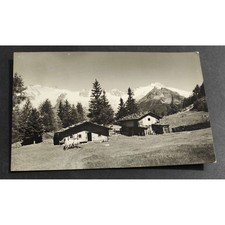 Cartolina Sasso Nero - Schwarzenstein