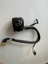 Interruttore Sinistro Honda Cbr 1000 2004-5-6-7 Frecce Clacson Abbaglianti
