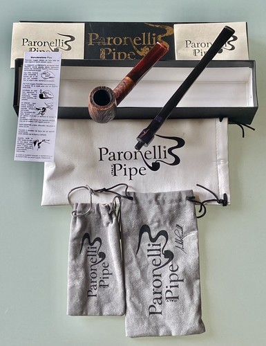 Pipa paronelli artigianale - paronelli,