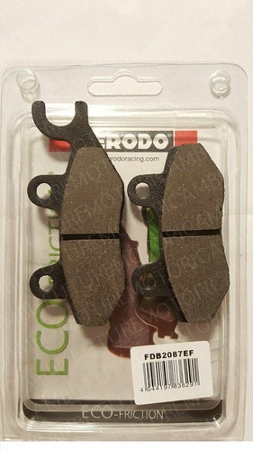 Ferodo pastiglie freno - pastiglie,