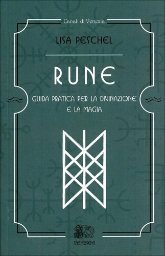Libro rune guida pratica - libro,