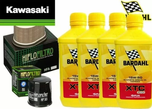 Kit tagliando kawasaki - kawasaki, z/750