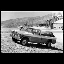 Photo A.020292 JEEP J4000 1973
