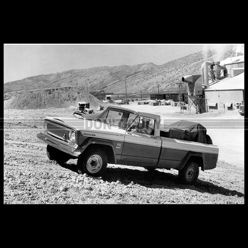Photo 020292 jeep - a.020292, j4000