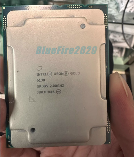 Processore cpu intel - processore,