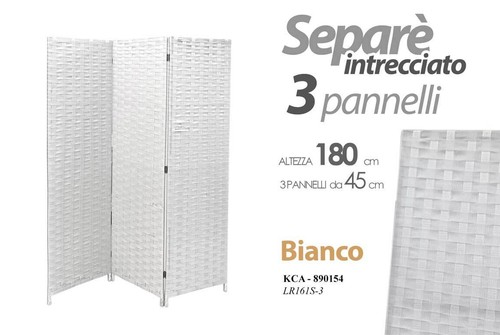 Separè paravento divisorio - divisorio, 3