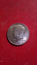 USA HALF DOLLAR 1966 KENNEDY