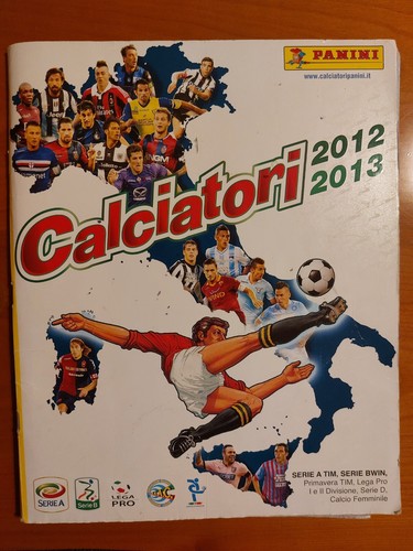 Album calciatori panini - album,