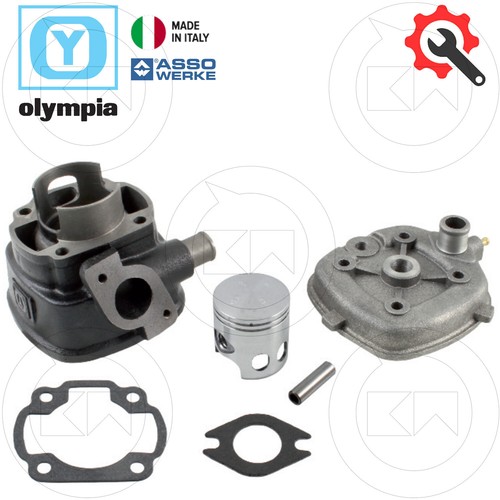 Kit gruppo termico olympia - termico,