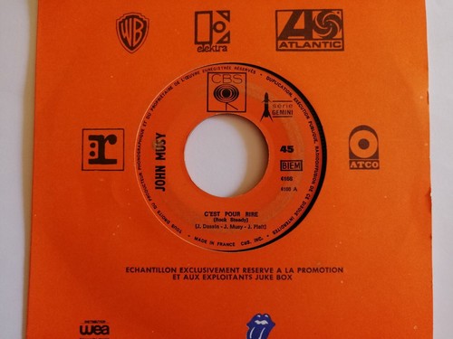 John musy rock steady - musy,