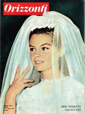 ORIZZONTI 1963=ROSSANA ROSSANIGO=COSTANTE GIRARDENGO=RAGGIO DELLA MORTE=SAMECAR