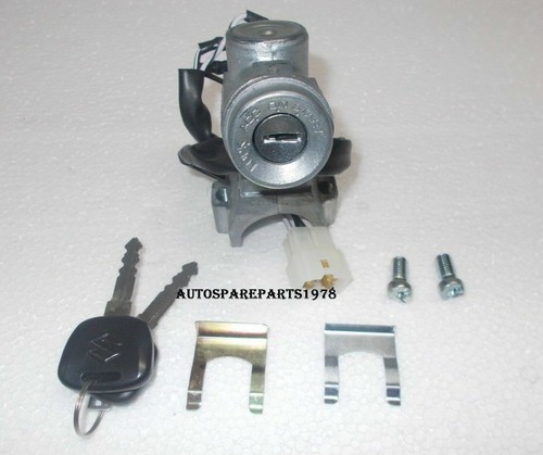 Suzuki sj410 sj413 accensione - suzuki,